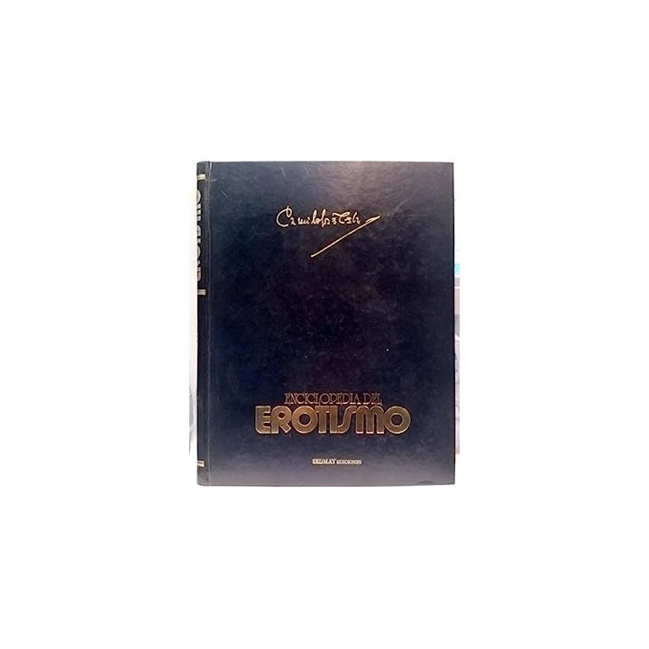 Enciclopedia Del Erotismo. Tomo II